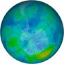 Antarctic Ozone 2000-03-22